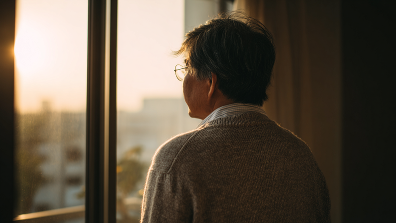 有一种解脱是如此的痛